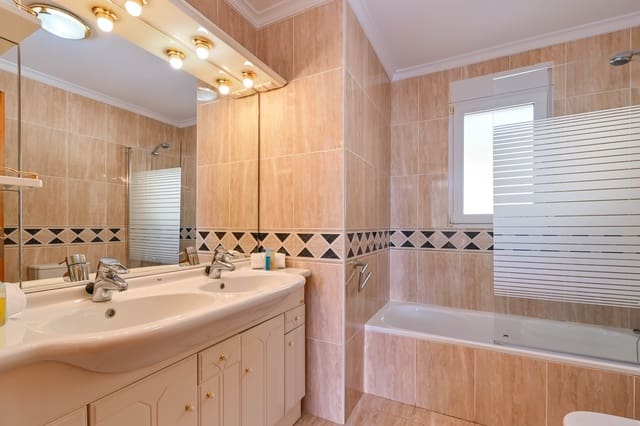 3 slaapkamer Villa voor vakantieverhuur in Portichol - Balcón al Mar, Javea / Xàbia met zwembad garage - € 1.091 (Ref: 7822905)