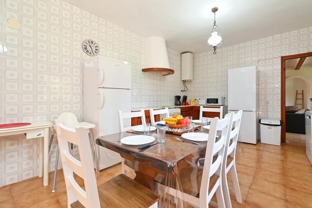 4 Zimmer Ferienvilla in Montgó - Ermita, Javea / Xàbia mit Pool Garage - 943 € (Ref: 7870931)