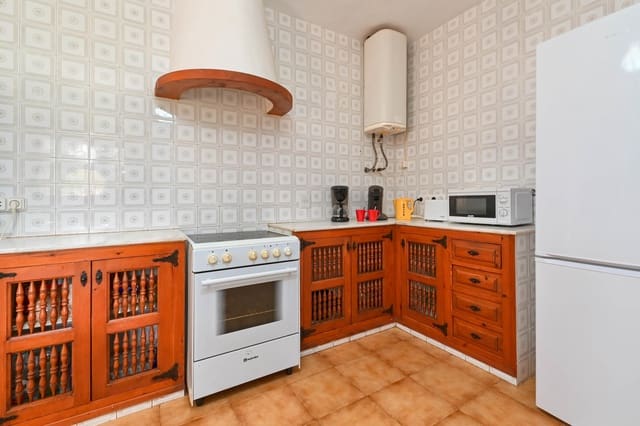 4 Zimmer Ferienvilla in Montgó - Ermita, Javea / Xàbia mit Pool Garage - 943 € (Ref: 7870931)