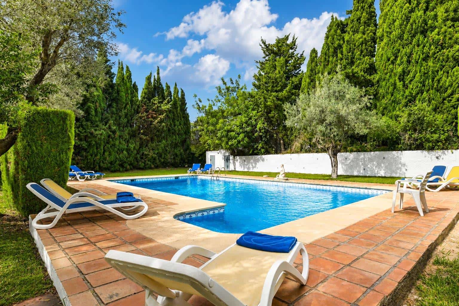 4 camera da letto Villa da affitare come casa vacanza in Javea / Xabia con piscina garage - 943 € (Rif: 7870931)