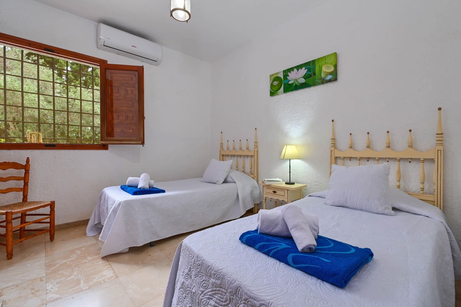 4 camera da letto Villa da affitare come casa vacanza in Javea / Xabia con piscina garage - 943 € (Rif: 7870931)