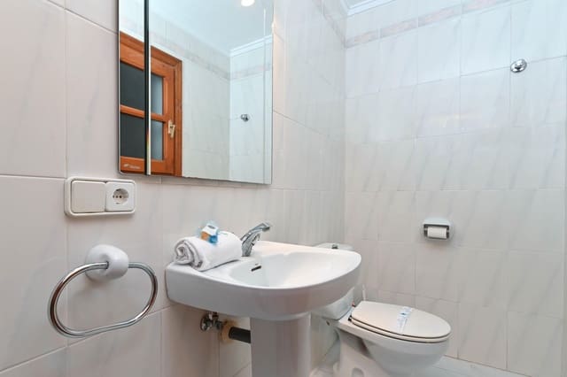 2 sypialnia Apartament na kwatery wakacyjne w La Sella z basenem garażem - 317 € (Ref: 7927599)