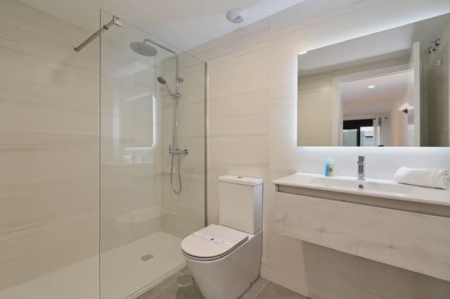 2 sovrum Lägenhet för semesterbostäder i Centro ciudad, Javea / Xàbia med pool garage - 662 € (Ref: 7927600)