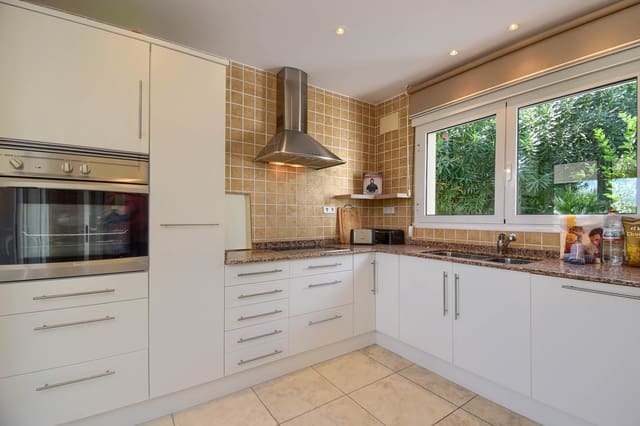 Chalet de 3 habitaciones en Portichol - Balcón al Mar, Javea / Xàbia en alquiler vacacional con piscina garaje - 1.381 € (Ref: 7935451)