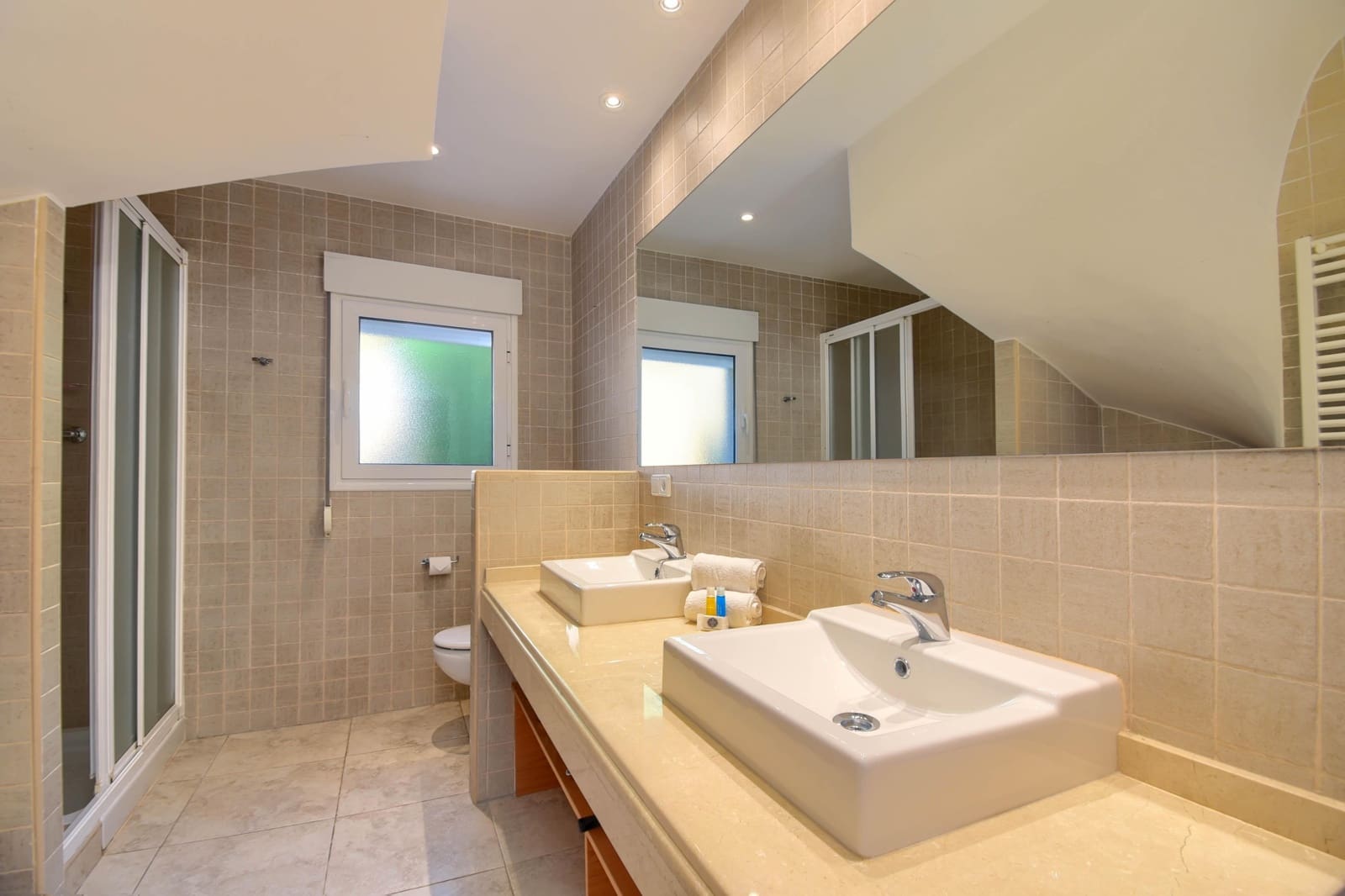 3 Zimmer Ferienvilla in Javea / Xabia mit Pool Garage - 1.381 € (Ref: 7935451)