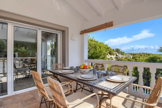 2 Zimmer Ferienvilla in Portichol - Balcón al Mar, Javea / Xàbia mit Pool Garage - 1.013 € (Ref: 7935452)