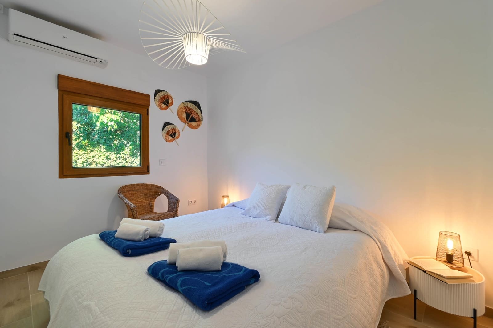 3 makuuhuone Huvila lomavuokrausta paikassa Javea / Xabia mukana uima-altaan 
autotalli - 1 001 € (Ref: 7963356)