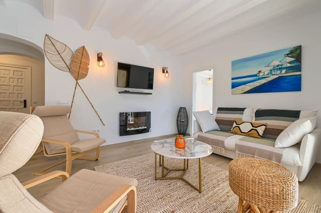 3 sovrum Villa för semesterbostäder i Cap Martí - El Tossalet - Pinomar, Javea / Xàbia med pool garage - 1 001 € (Ref: 7963356)