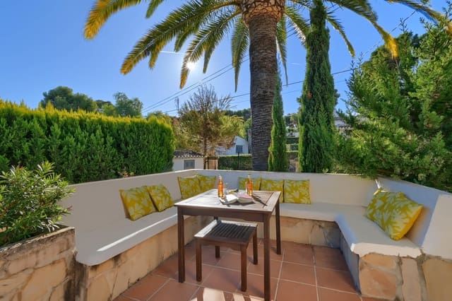 4 slaapkamer Villa voor vakantieverhuur in Cap Martí - El Tossalet - Pinomar, Javea / Xàbia met zwembad garage - € 1.113 (Ref: 7977705)