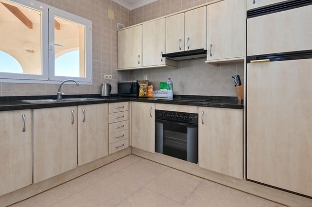 3 bedroom Villa for holiday rental in Cumbre del Sol, Benitachell / Benitatxell with pool - € 804 (Ref: 8015417)