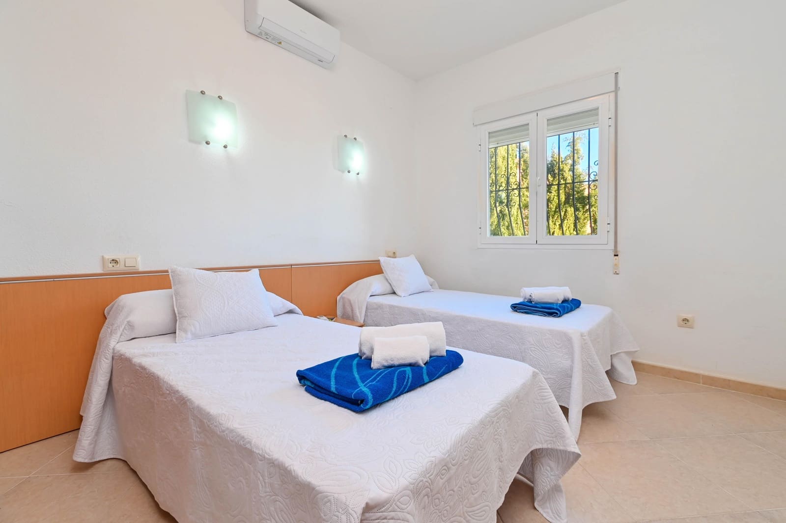 2 bedroom Villa for holiday rental in Benitachell / Benitatxell with pool - € 632 (Ref: 8016344)