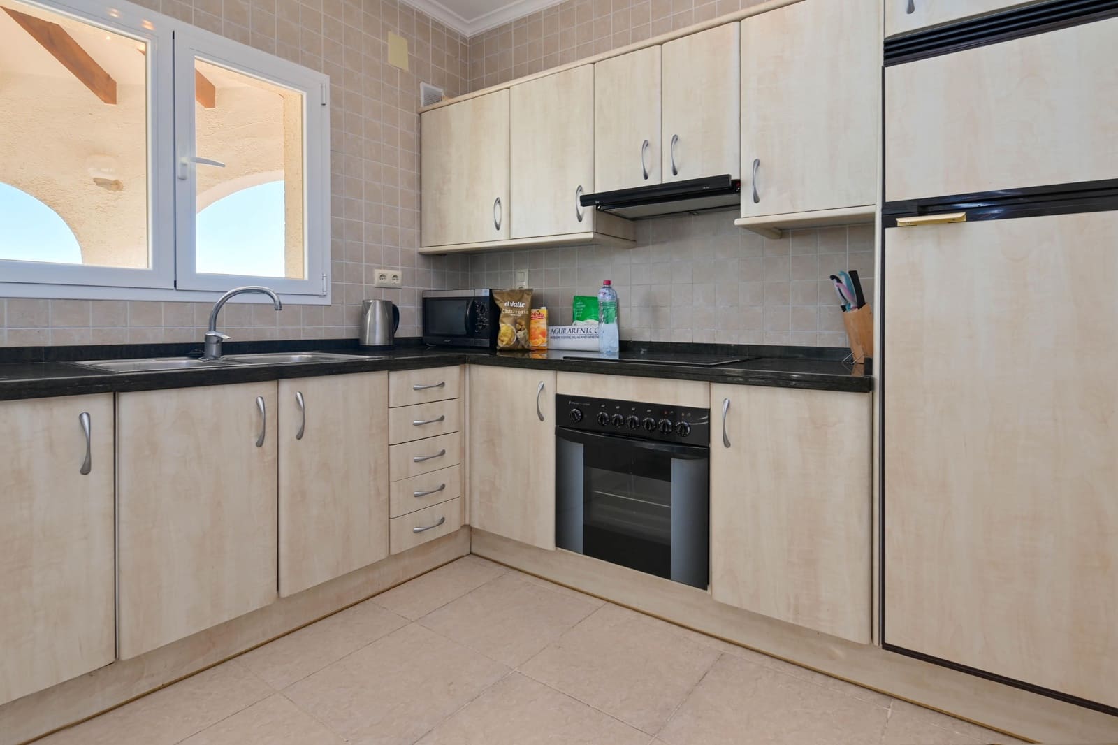 2 bedroom Villa for holiday rental in Benitachell / Benitatxell with pool - € 632 (Ref: 8016344)