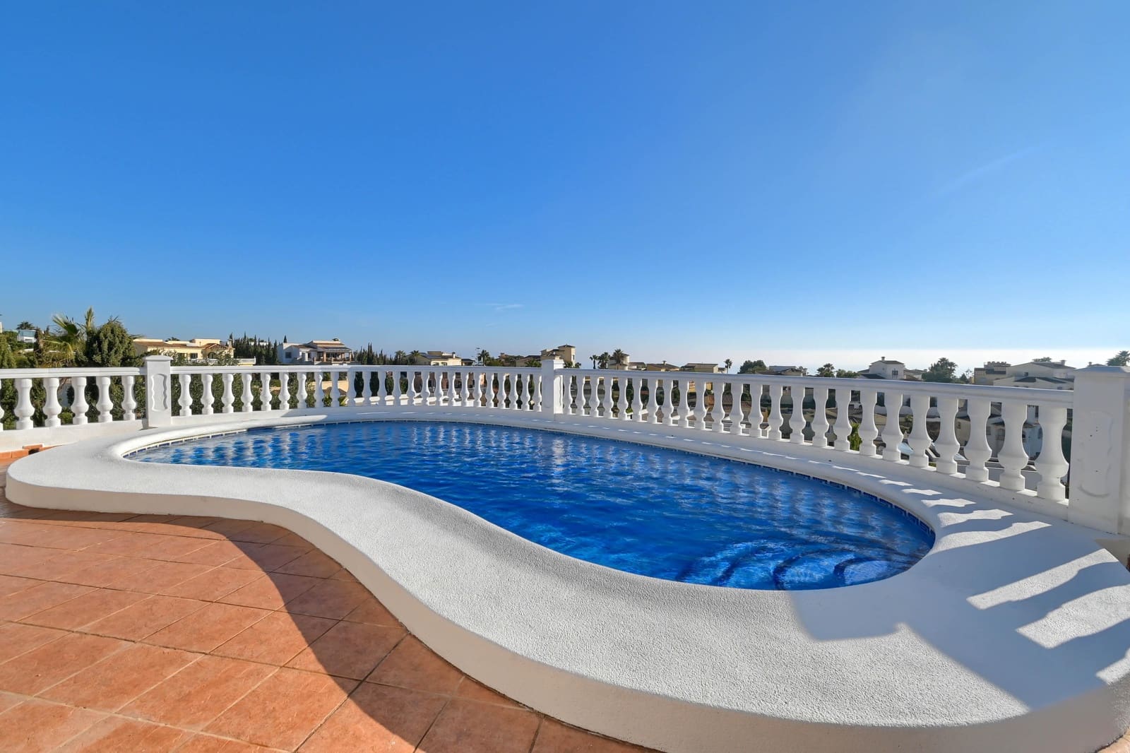 2 bedroom Villa for holiday rental in Benitachell / Benitatxell with pool - € 632 (Ref: 8016344)