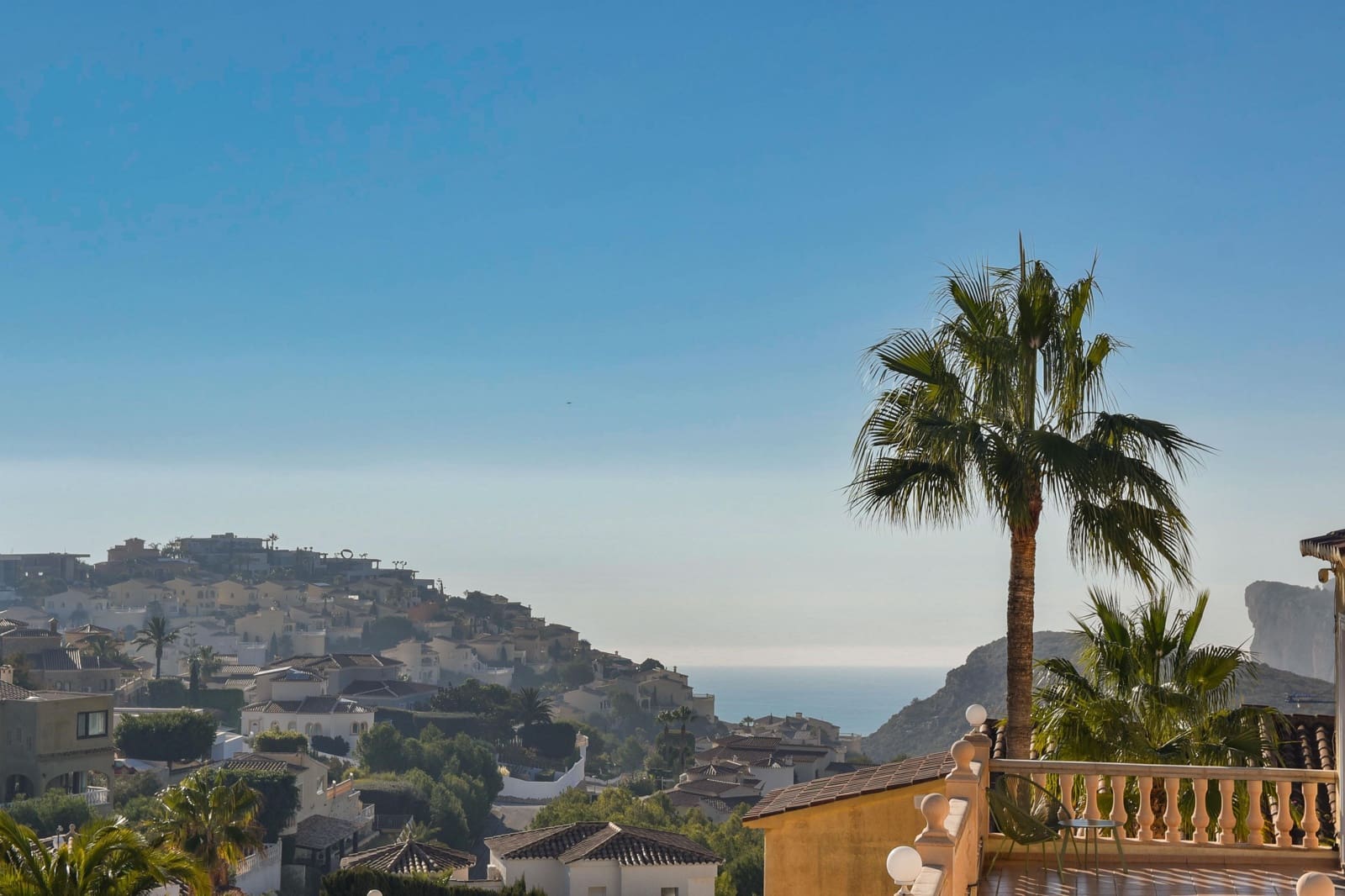 2 bedroom Villa for holiday rental in Benitachell / Benitatxell with pool - € 632 (Ref: 8016344)