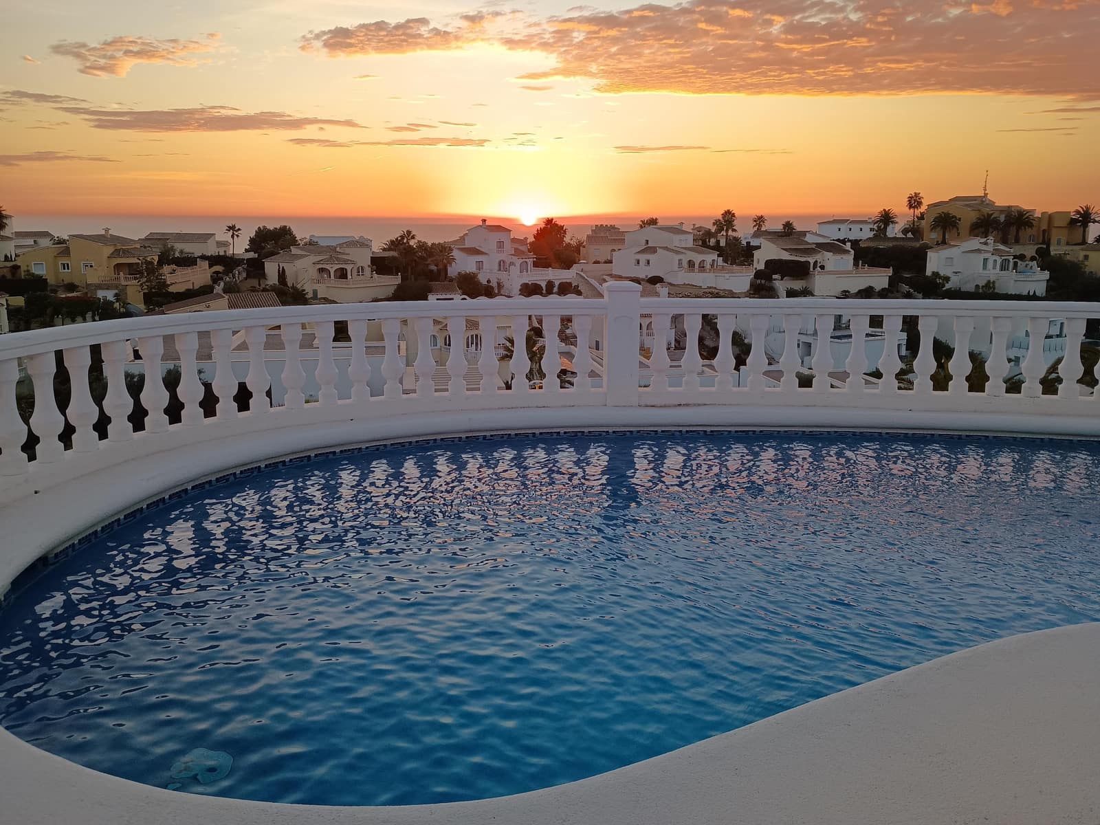 2 bedroom Villa for holiday rental in Benitachell / Benitatxell with pool - € 632 (Ref: 8016344)