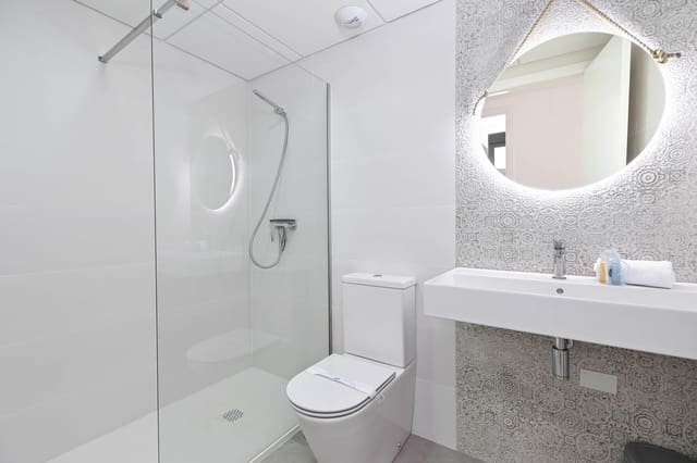 Apartamento de 3 habitaciones en Centro ciudad, Javea / Xàbia en alquiler vacacional con piscina garaje - 633 € (Ref: 8024806)