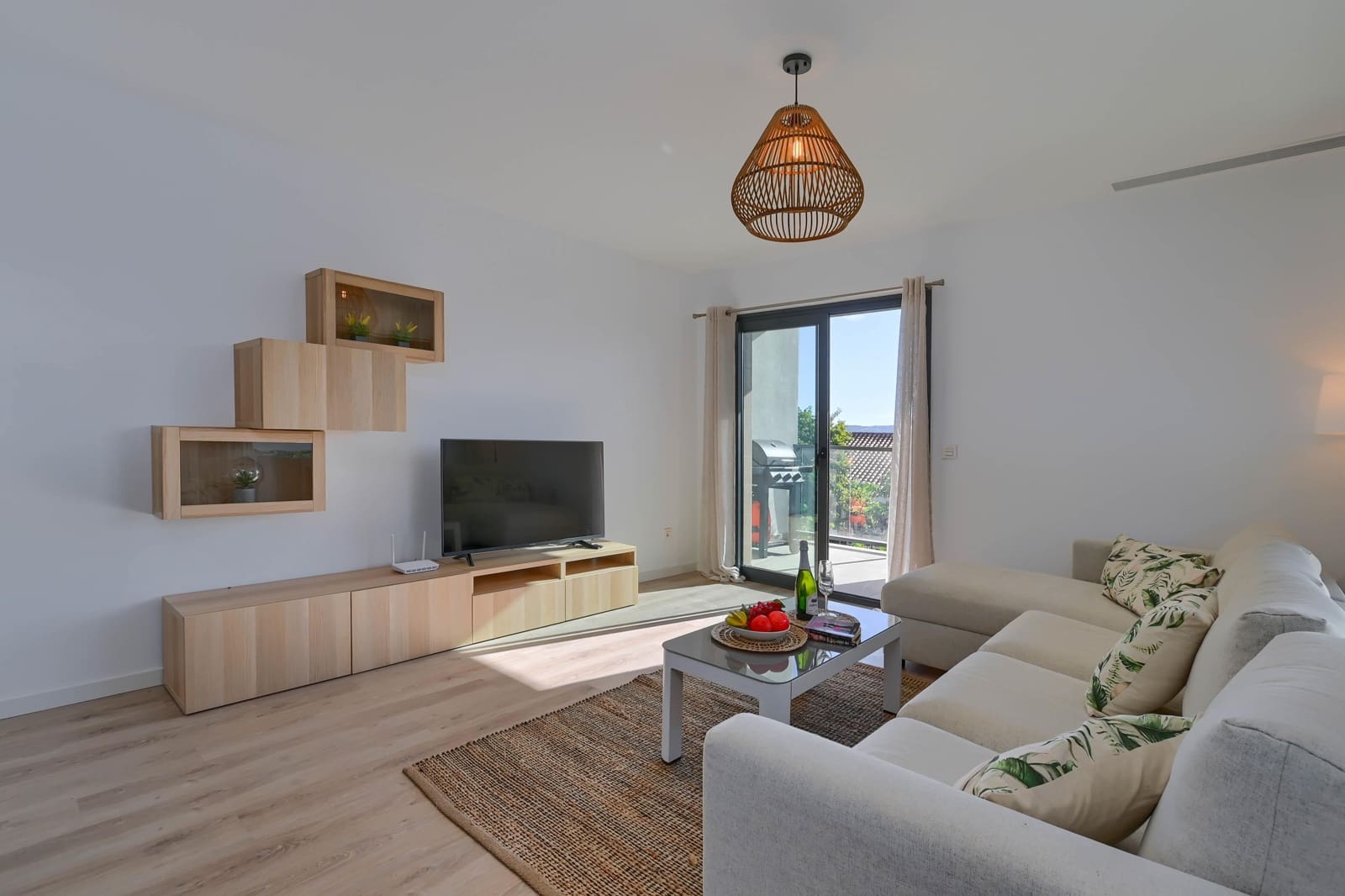 3 slaapkamer Appartement voor vakantieverhuur in Javea / Xabia met zwembad garage - € 633 (Ref: 8024806)