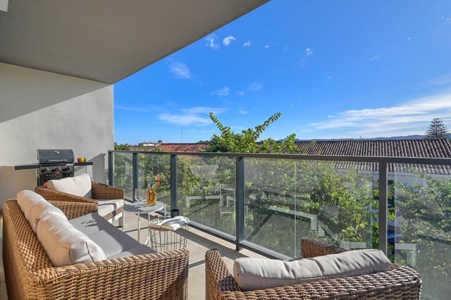 Apartamento de 3 habitaciones en Centro ciudad, Javea / Xàbia en alquiler vacacional con piscina garaje - 633 € (Ref: 8024806)