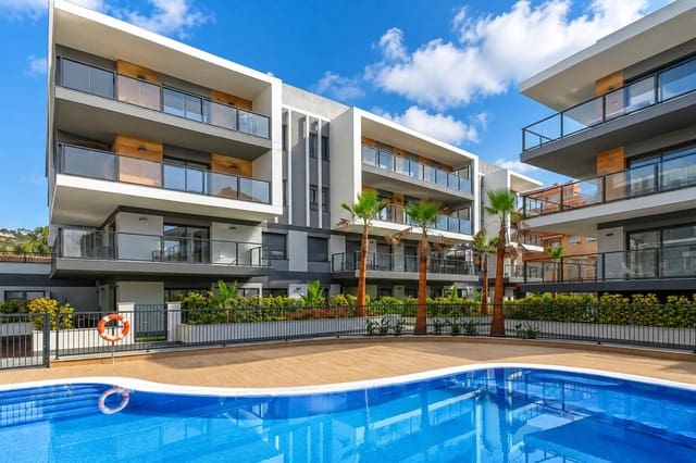   3 soveværelse   ferieLejlighed i Centro ciudad, Javea / Xàbia med   swimmingpool  garage  - € 633 (Ref: 8024806)