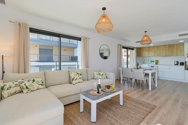   3 soveværelse   ferieLejlighed i Centro ciudad, Javea / Xàbia med   swimmingpool  garage  - € 633 (Ref: 8024806)