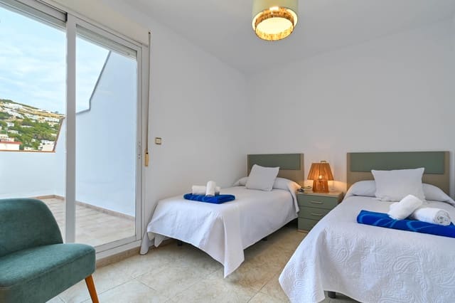 3 bedroom Apartment for holiday rental in Puerto, Javea / Xàbia with garage - € 704 (Ref: 8034740)