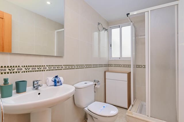 3 bedroom Apartment for holiday rental in Puerto, Javea / Xàbia with garage - € 704 (Ref: 8034740)