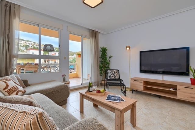 3 bedroom Apartment for holiday rental in Puerto, Javea / Xàbia with garage - € 704 (Ref: 8034740)