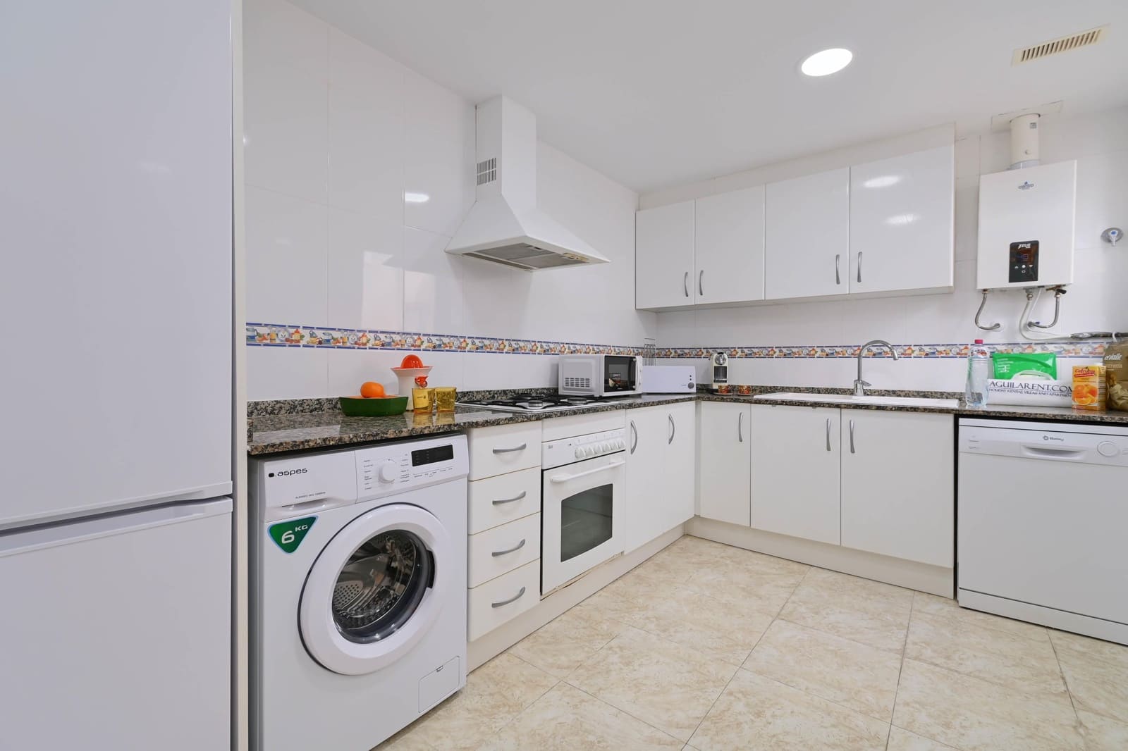 3 sovrum Lägenhet för semesterbostäder i Javea / Xabia med garage - 704 € (Ref: 8034740)