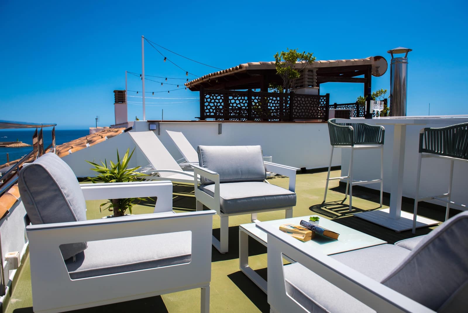 3 sovrum Lägenhet för semesterbostäder i Javea / Xabia med garage - 704 € (Ref: 8034740)