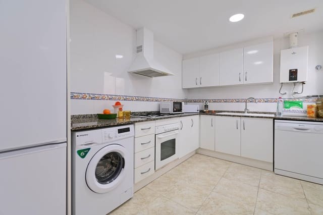 2 slaapkamer Appartement voor vakantieverhuur in Puerto, Javea / Xàbia met garage - € 582 (Ref: 8052118)