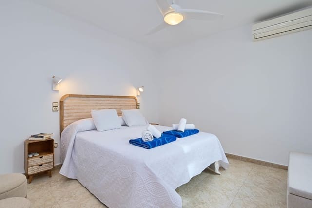 2 slaapkamer Appartement voor vakantieverhuur in Puerto, Javea / Xàbia met garage - € 582 (Ref: 8052118)
