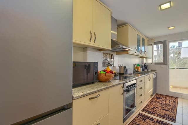 Apartamento de 2 habitaciones en Montañar - El Arenal, Javea / Xàbia en alquiler vacacional con piscina garaje - 661 € (Ref: 8059187)