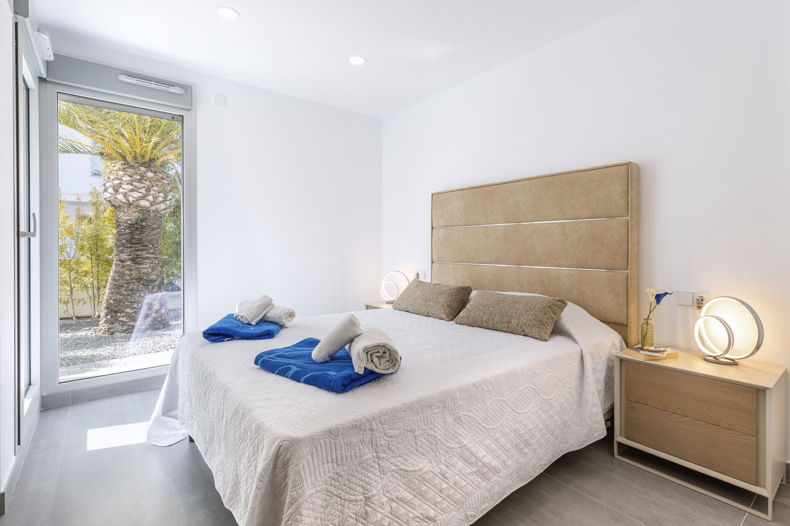 4 sovrum Villa för semesterbostäder i Moraira med pool garage - 1 700 € (Ref: 8061886)