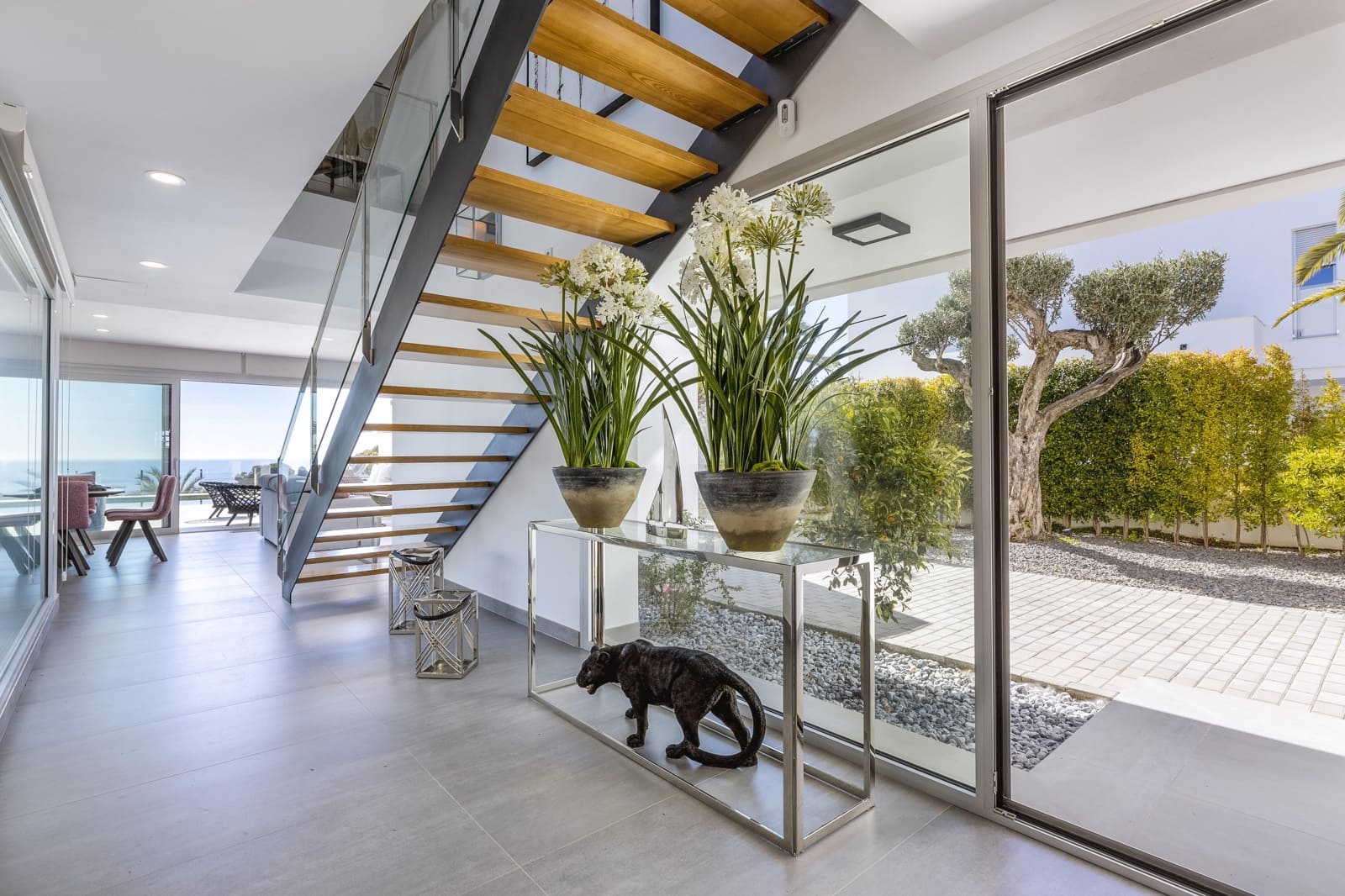 4 sovrum Villa för semesterbostäder i Moraira med pool garage - 1 700 € (Ref: 8061886)