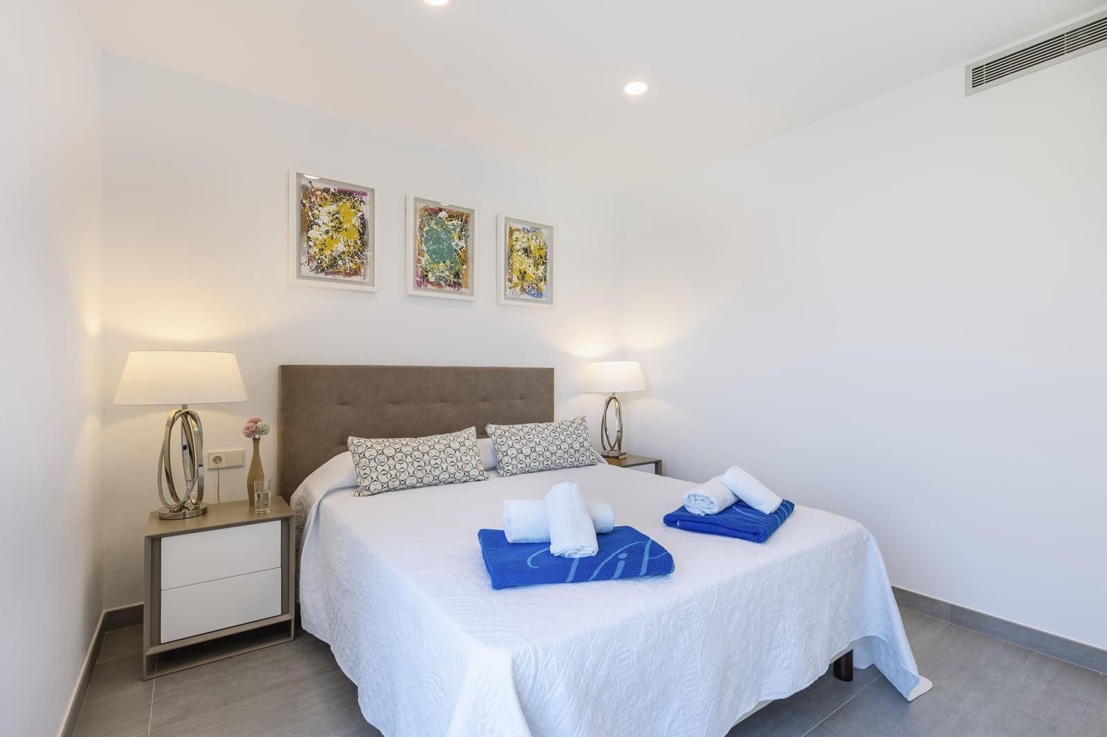 4 sovrum Villa för semesterbostäder i Moraira med pool garage - 1 700 € (Ref: 8061886)