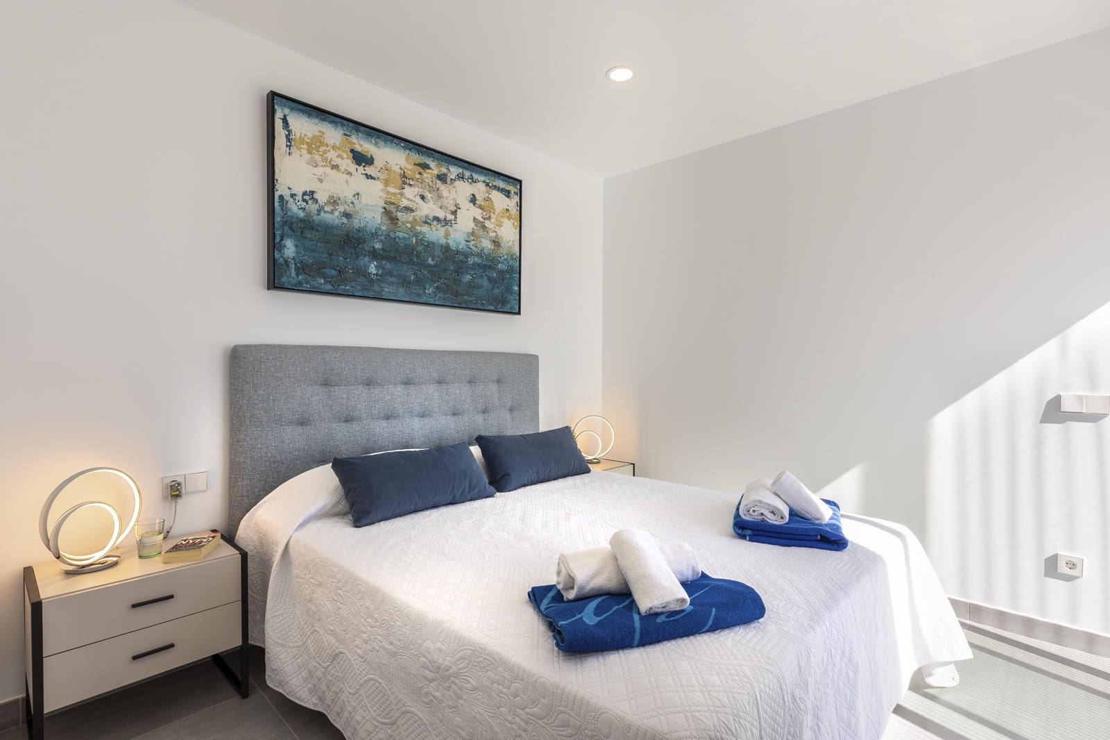 4 sovrum Villa för semesterbostäder i Moraira med pool garage - 1 700 € (Ref: 8061886)