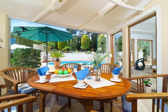 3 slaapkamer Villa voor vakantieverhuur in Portichol - Balcón al Mar, Javea / Xàbia met zwembad garage - € 978 (Ref: 8061889)