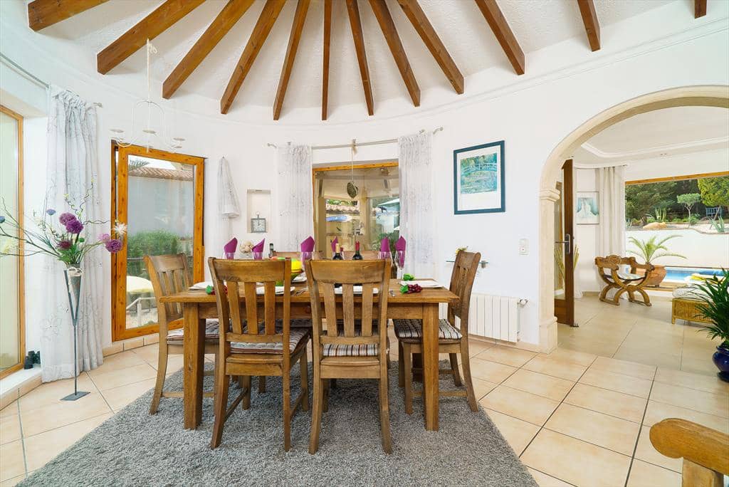 3 camera da letto Villa da affitare come casa vacanza in Javea / Xabia con piscina garage - 978 € (Rif: 8061889)