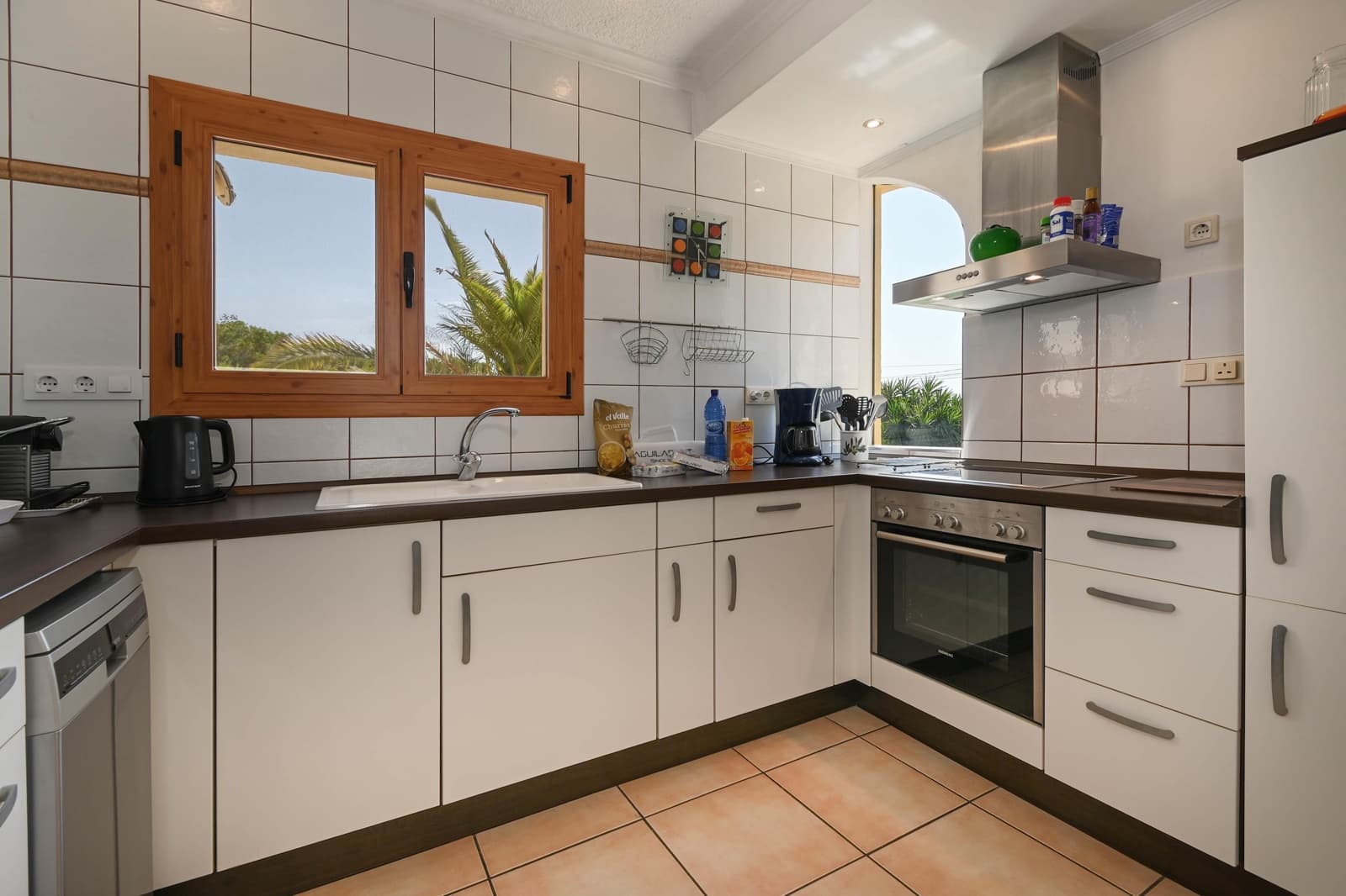 3 bedroom Villa for holiday rental in Javea / Xabia with pool garage - € 978 (Ref: 8061889)