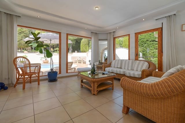 3 camera da letto Villa da affitare come casa vacanza in Portichol - Balcón al Mar, Javea / Xàbia con piscina garage - 978 € (Rif: 8061889)