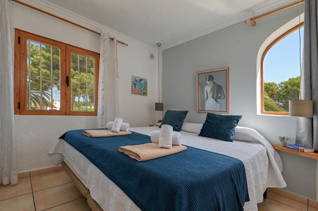3 camera da letto Villa da affitare come casa vacanza in Portichol - Balcón al Mar, Javea / Xàbia con piscina garage - 978 € (Rif: 8061889)