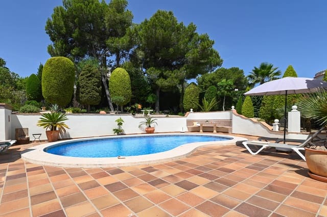 3 camera da letto Villa da affitare come casa vacanza in Portichol - Balcón al Mar, Javea / Xàbia con piscina garage - 978 € (Rif: 8061889)