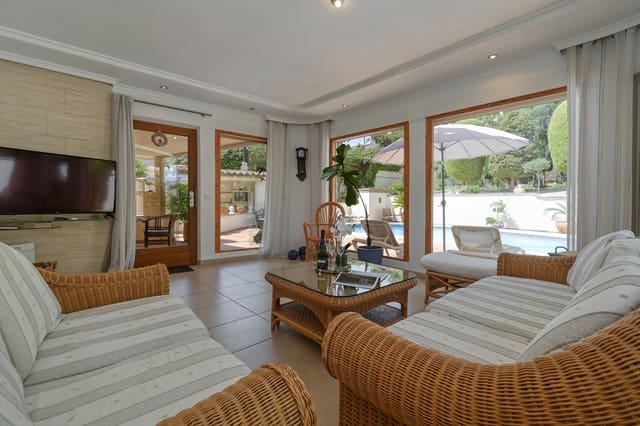 3 camera da letto Villa da affitare come casa vacanza in Portichol - Balcón al Mar, Javea / Xàbia con piscina garage - 978 € (Rif: 8061889)