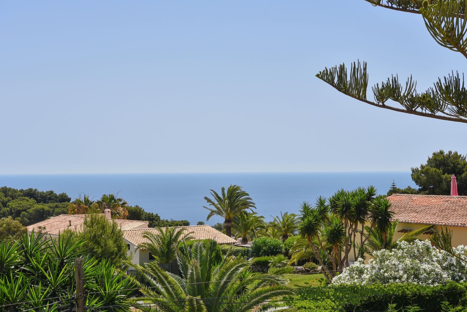3 bedroom Villa for holiday rental in Javea / Xabia with pool garage - € 978 (Ref: 8061889)