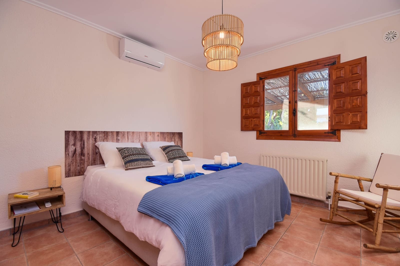 4 camera da letto Villa da affitare come casa vacanza in Javea / Xabia con piscina garage - 938 € (Rif: 8061891)