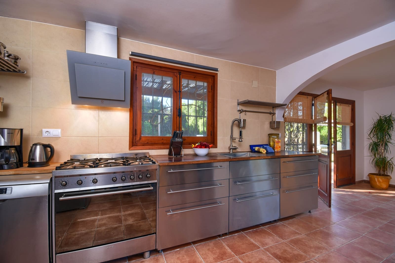 4 camera da letto Villa da affitare come casa vacanza in Javea / Xabia con piscina garage - 938 € (Rif: 8061891)