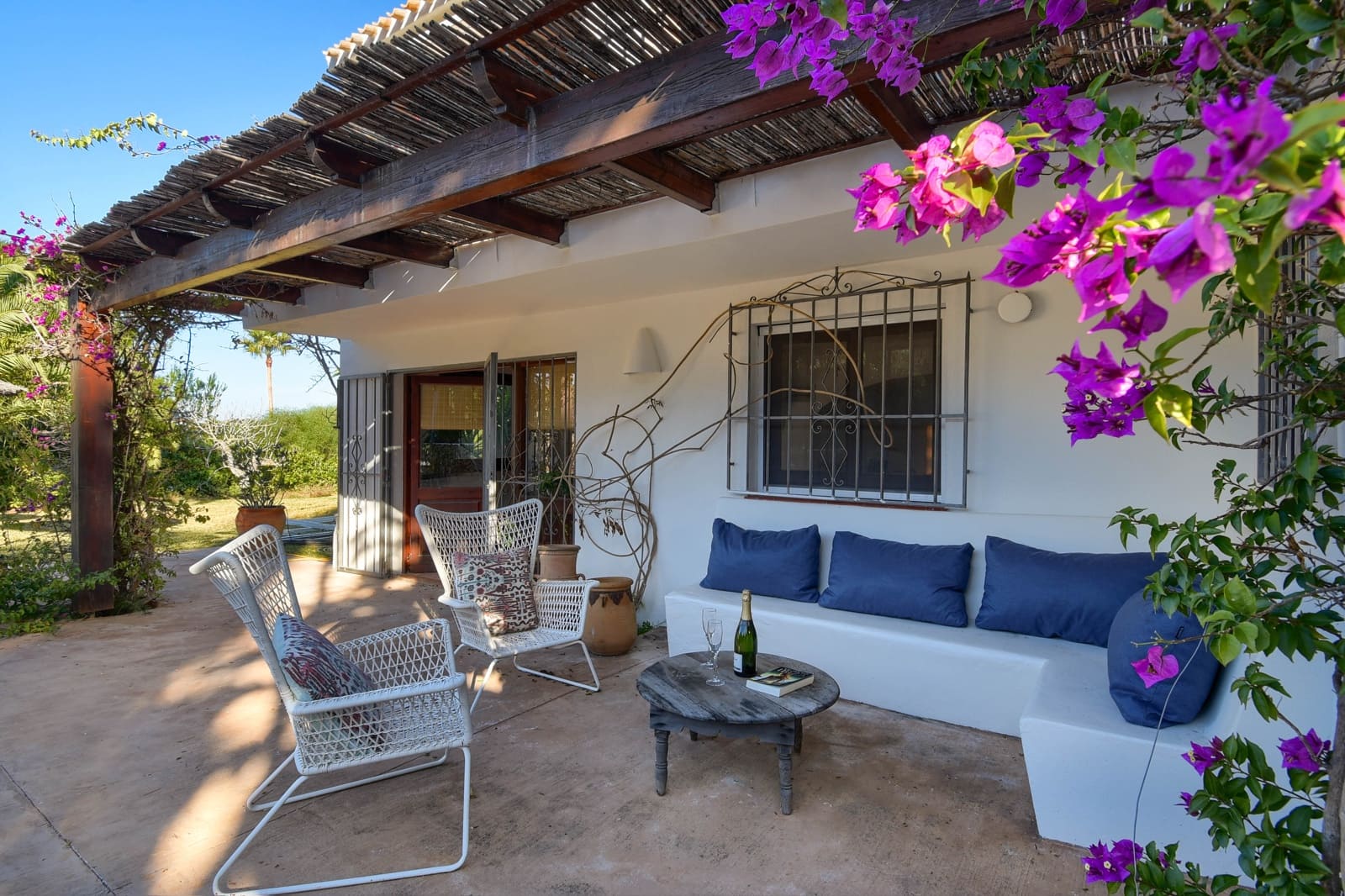 4 camera da letto Villa da affitare come casa vacanza in Javea / Xabia con piscina garage - 938 € (Rif: 8061891)