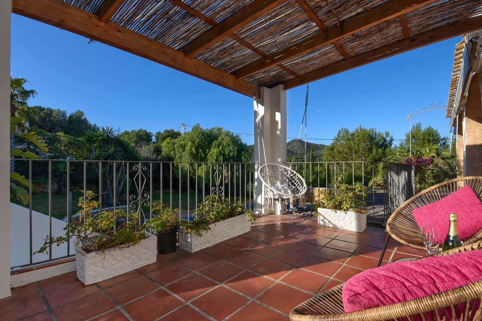 4 camera da letto Villa da affitare come casa vacanza in Javea / Xabia con piscina garage - 938 € (Rif: 8061891)