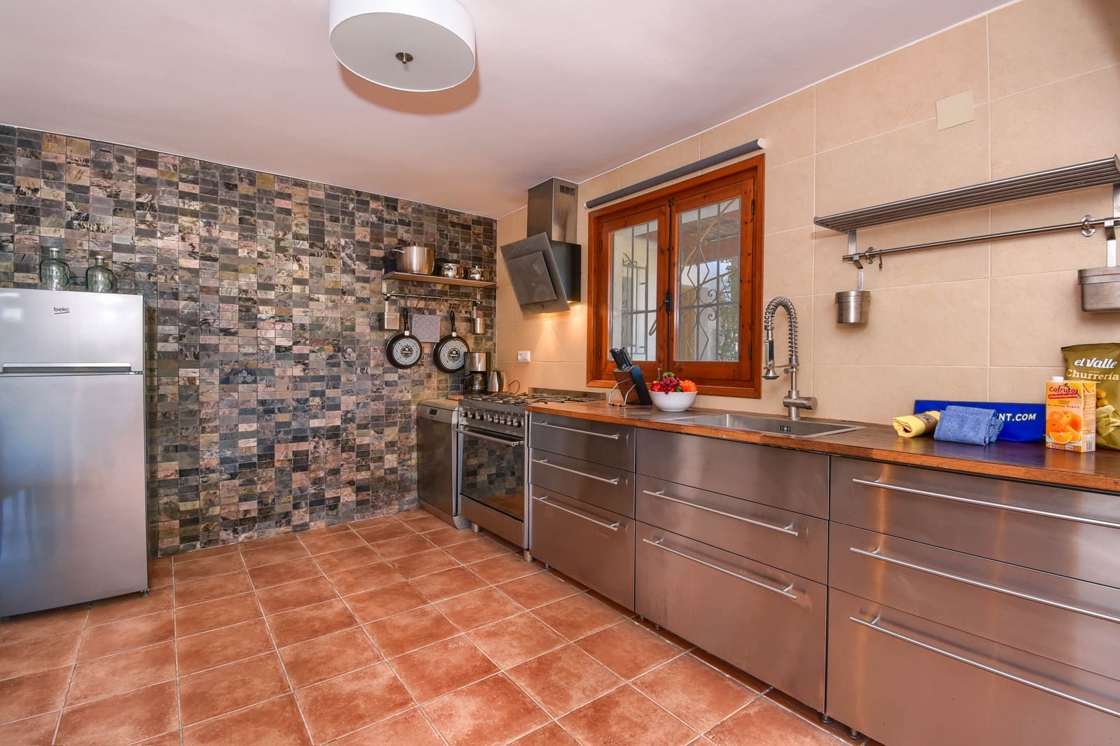 4 camera da letto Villa da affitare come casa vacanza in Javea / Xabia con piscina garage - 938 € (Rif: 8061891)