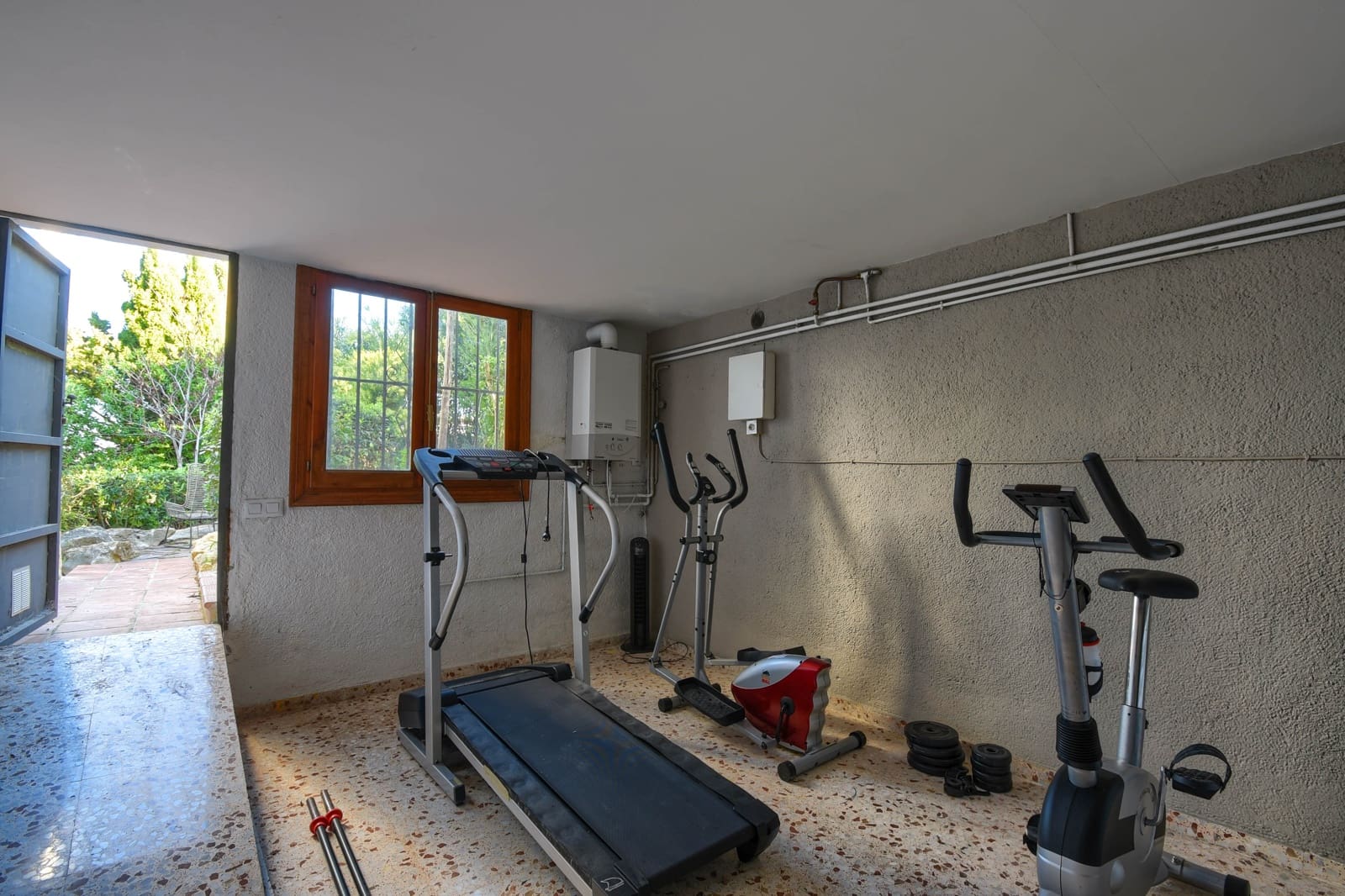 4 camera da letto Villa da affitare come casa vacanza in Javea / Xabia con piscina garage - 938 € (Rif: 8061891)